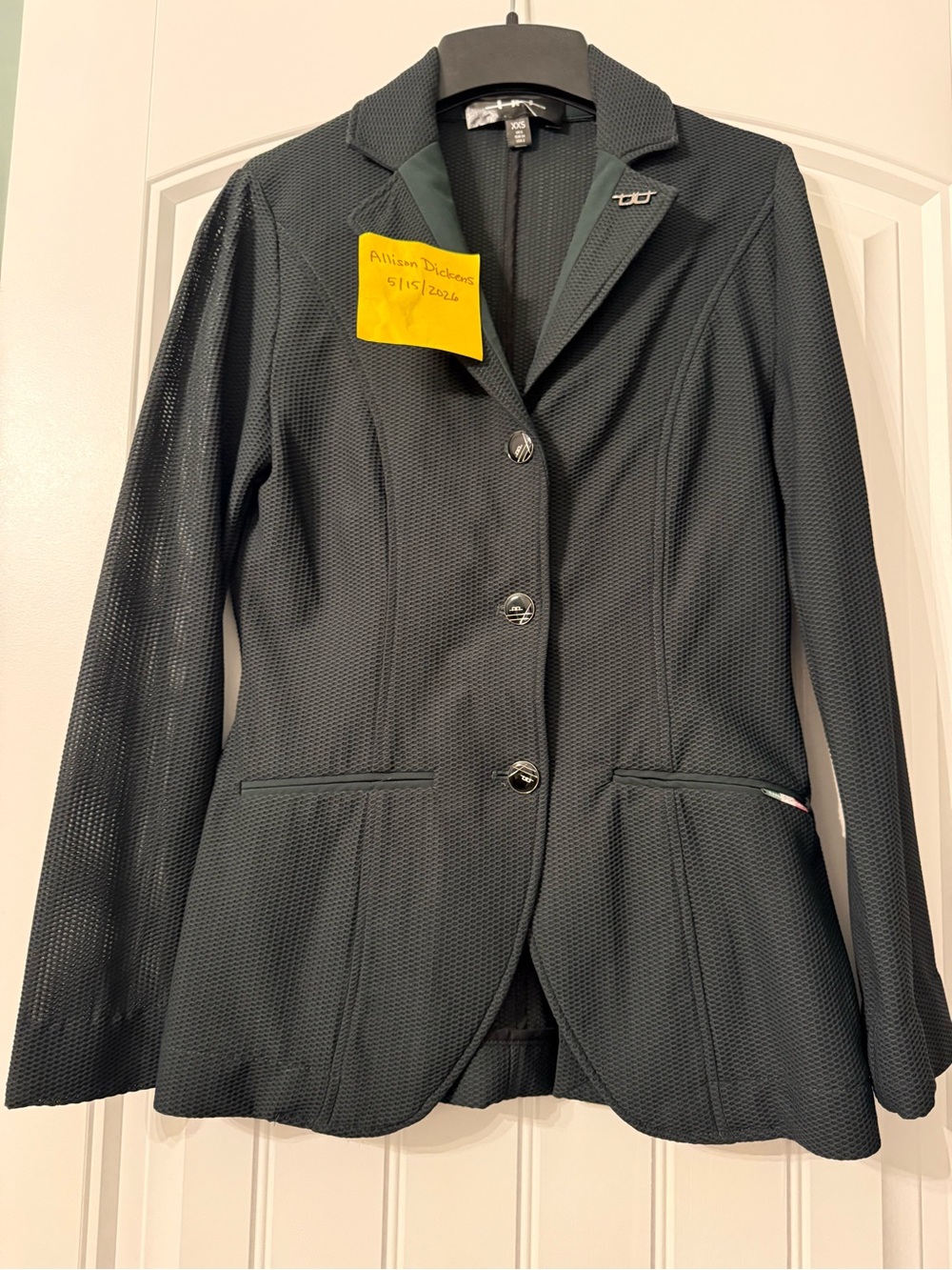 AA Motion Lite Dark Green size XXS.